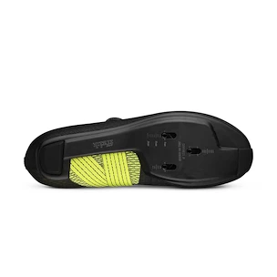Chaussures de cyclisme sur route Fí:zik  Stabilita Carbon Black/Yellow