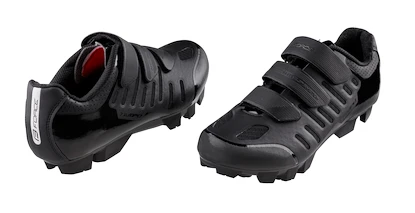 Chaussures de cyclisme sur route Force  MTB Tempo black EUR 44