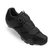 Chaussures de cyclisme sur route Giro  Cylinder II Black