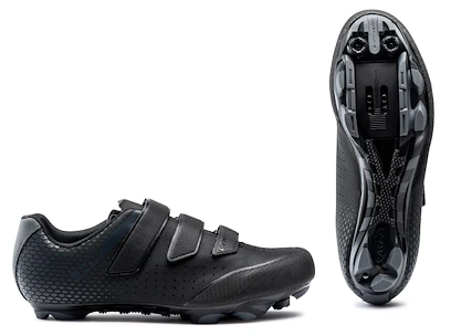 Chaussures de cyclisme sur route NorthWave  Origin 2 black EUR 41