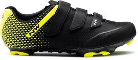 Chaussures de cyclisme sur route NorthWave Origin 2 black/green