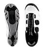 Chaussures de cyclisme sur route pour femme Force  MTB Points White/Black
