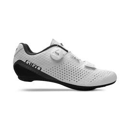 Chaussures de cyclisme sur route pour femme Giro Cadet W White