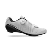 Chaussures de cyclisme sur route pour femme Giro  Cadet W White EUR 41