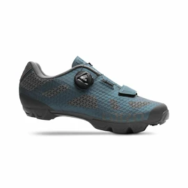 Chaussures de cyclisme sur route pour femme Giro GIRO Rincon W Harbor Blue Anodized