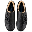 Chaussures de cyclisme sur route pour femme Shimano  SH-XC300WL Black
