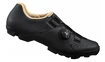 Chaussures de cyclisme sur route pour femme Shimano  SH-XC300WL Black