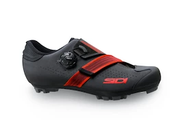 Chaussures de cyclisme sur route Sidi AERTIS gray-red