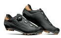 Chaussures de cyclisme sur route Sidi  Dust Black-black