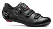 Chaussures de cyclisme sur route Sidi  Genius 10 Black