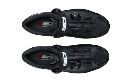 Chaussures de cyclisme sur route Sidi  Genius 10 black-black