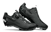 Chaussures de cyclisme sur route Sidi  Gravel Black-black