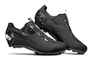 Chaussures de cyclisme sur route Sidi  Gravel Black/black EUR 44