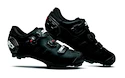 Chaussures de cyclisme sur route Sidi  MTB Dragon 5 black EUR 42,5