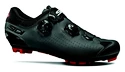 Chaussures de cyclisme sur route Sidi MTB Eagle 10 Black - Gray