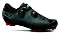 Chaussures de cyclisme sur route Sidi  MTB Eagle 10 Black/Gray