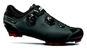 Chaussures de cyclisme sur route Sidi  MTB Eagle 10 Black/Gray EUR 43,5