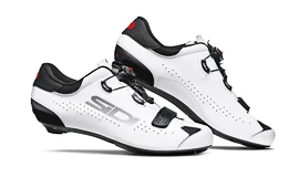 Chaussures de cyclisme sur route Sidi Sixty white