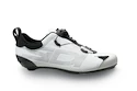 Chaussures de cyclisme sur route Sidi  TRI-SIXTY white