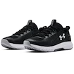 Chaussures de fitness pour hommes Under Armour  Charged Commit TR 3 Black