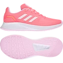 Chaussures de jogging pour enfant Adidas  Run Falcon 2.0 Acid Red