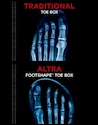 Chaussures de jogging pour femme Altra  Lone Peak 6 Navy/Light Blue