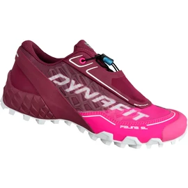 Chaussures de jogging pour femme Dynafit Feline SL Feline SL Beet Red FW22