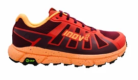 Chaussures de jogging pour femme Inov-8 Trailfly G 270 (S) Red/Burgundy