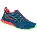 Chaussures de jogging pour femme La Sportiva Jackal Woman GTX Opal/Hibiscus