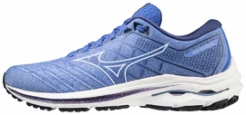 Chaussures de jogging pour femme Mizuno Wave Inspire 18 Amparo Blue/White