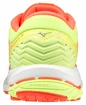 Chaussures de jogging pour femme Mizuno  Wave Prodigy 3 Neon Flame/Silver