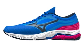 Chaussures de jogging pour femme Mizuno Wave Prodigy 4 Ibiza blue FW22
