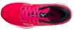 Chaussures de jogging pour femme Mizuno  Wave Rider 25 Pink Peacock/White