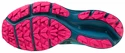 Chaussures de jogging pour femme Mizuno  Wave Rider TT Lagoon/Moroccan Blue