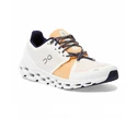 Chaussures de jogging pour femme On  Cloud Cloudstratus White/Almond