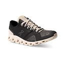 Chaussures de jogging pour femme On  Cloud X 2 Black/Pearl