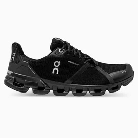 Chaussures de jogging pour femme On Cloudflyer Waterproof Black