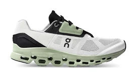 Chaussures de jogging pour femme On Cloudstratus White/Black