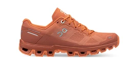 Chaussures de jogging pour femme On Cloudventure Sandstone/Orange