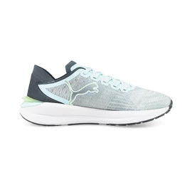 Chaussures de jogging pour femme Puma Electrify Nitro Blue
