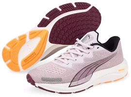 Chaussures de jogging pour femme Puma Velocity Nitro 2 Lavender Fog