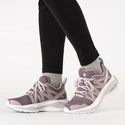 Chaussures de jogging pour femme Salomon  Glide Max W Moonscape FW22