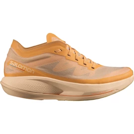 Chaussures de jogging pour femme Salomon Phantasm Blazing Orange/Almond Cream FW22