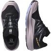 Chaussures de jogging pour femme Salomon  Pulsar Trail GTX Black/Quail FW22