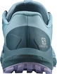 Chaussures de jogging pour femme Salomon Sense Ride 4 Delphinium Blue FW22