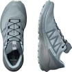 Chaussures de jogging pour femme Salomon Sense Ride 4 Invisible GTX Slate