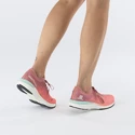 Chaussures de jogging pour femme Salomon  Sonic 4 Accelerate Persimon