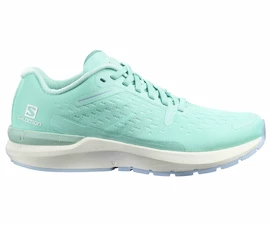 Chaussures de jogging pour femme Salomon Sonic 4 Balance Tanager Turquoise