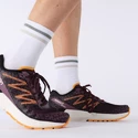 Chaussures de jogging pour femme Salomon  Sonic 5 Balance Grape Wine/Black