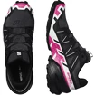Chaussures de jogging pour femme Salomon  Speedcross 6 W Ebony FW22